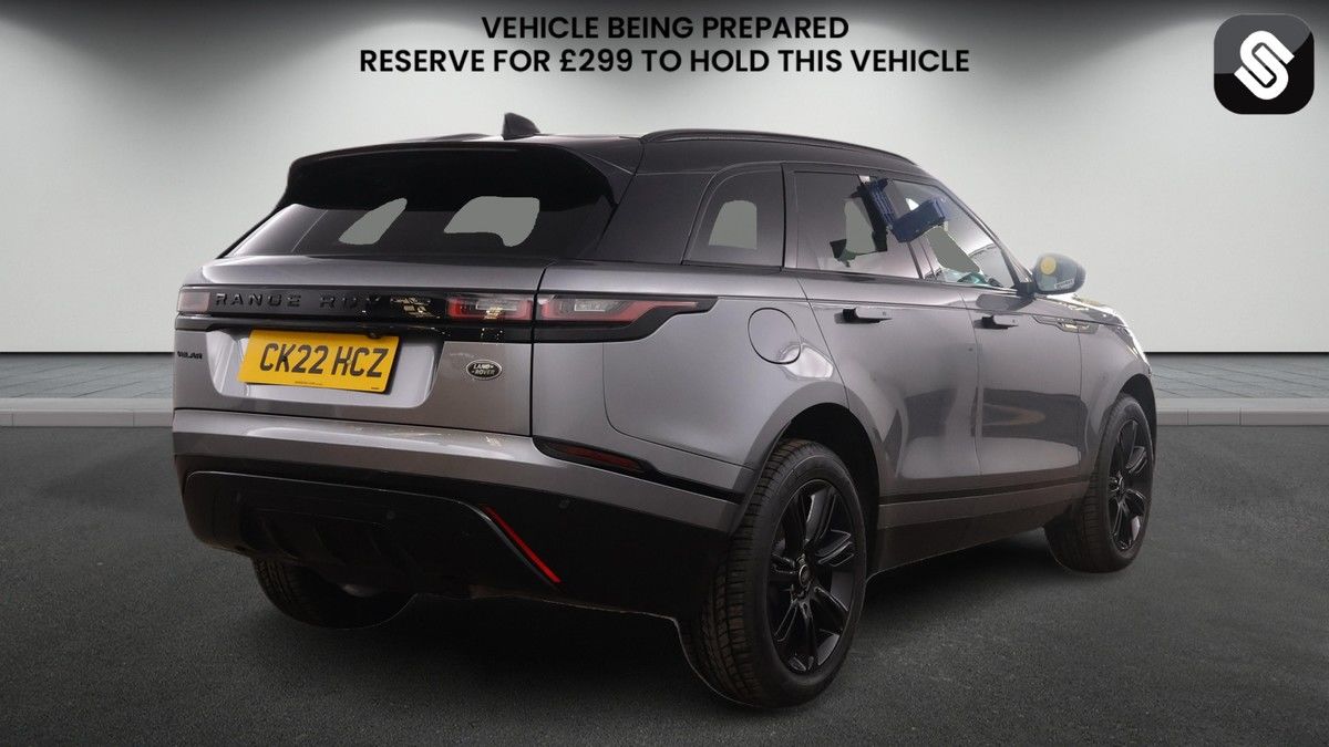 Land Rover Range Rover Velar Image 4