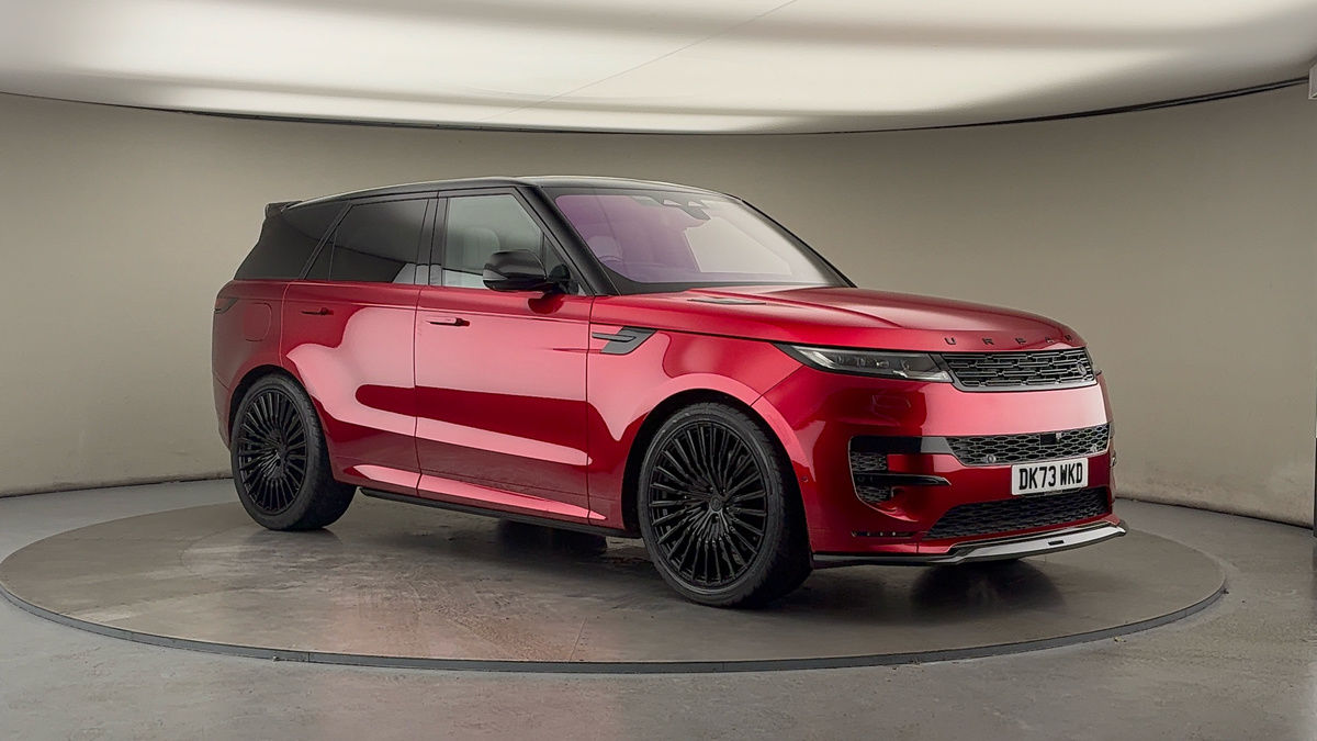 More views of Land Rover Range Rover Sport