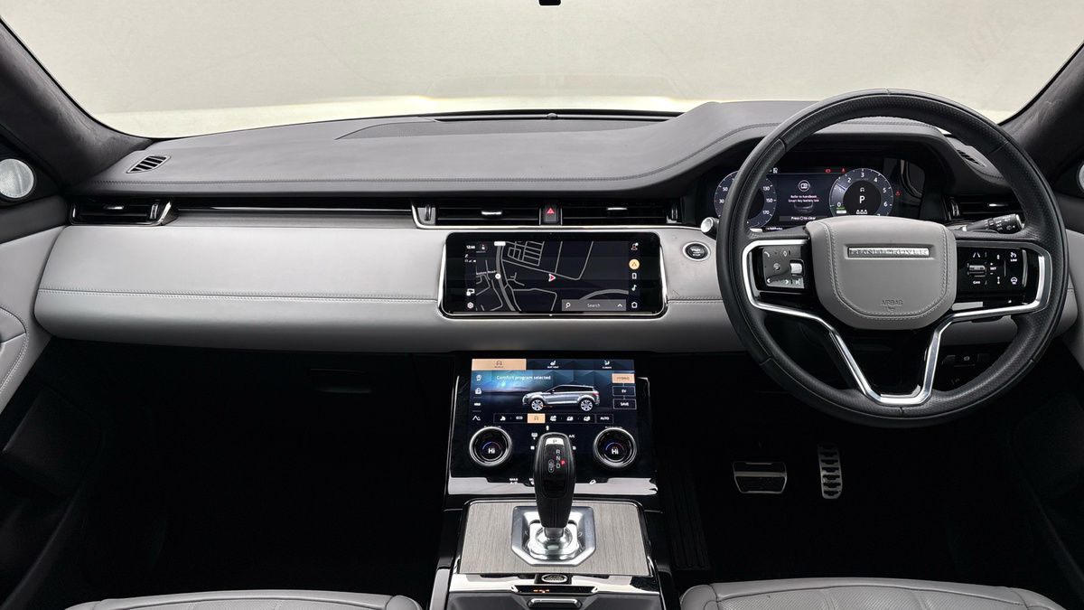 Land Rover Range Rover Evoque Image 12