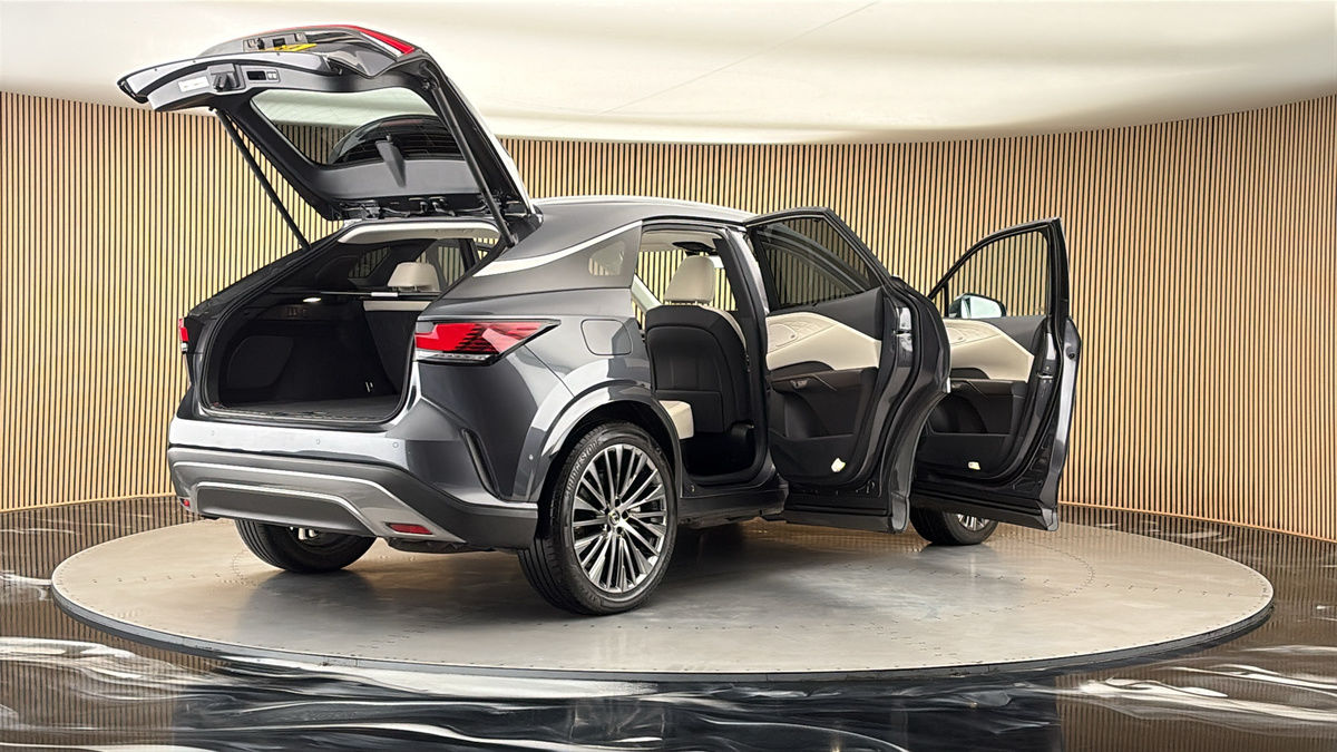 More views of Lexus RX