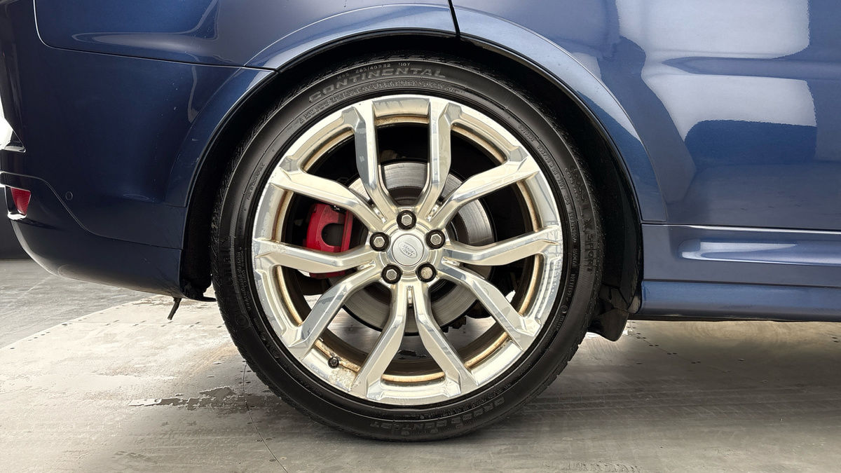 Land Rover Range Rover Sport Image 10