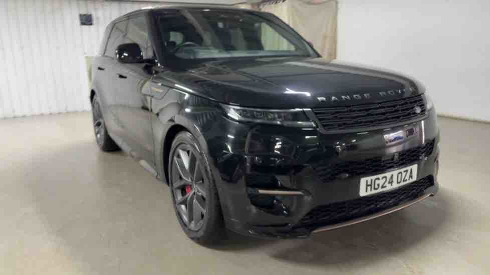 More views of Land Rover Range Rover Sport