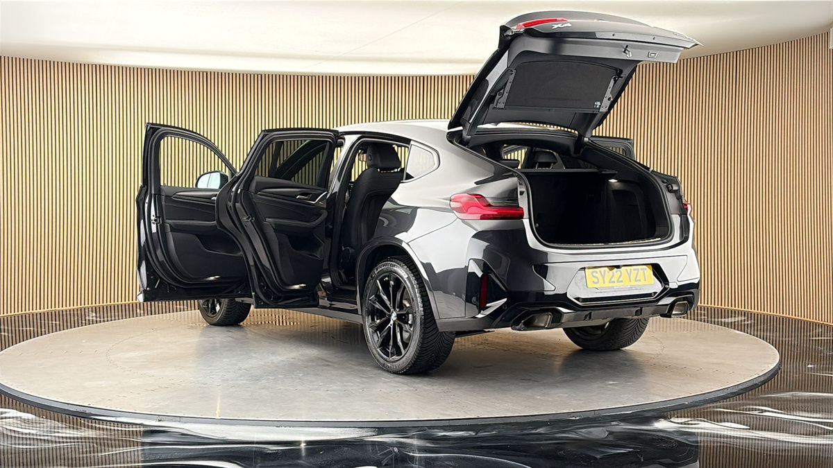 BMW X4 Image 23