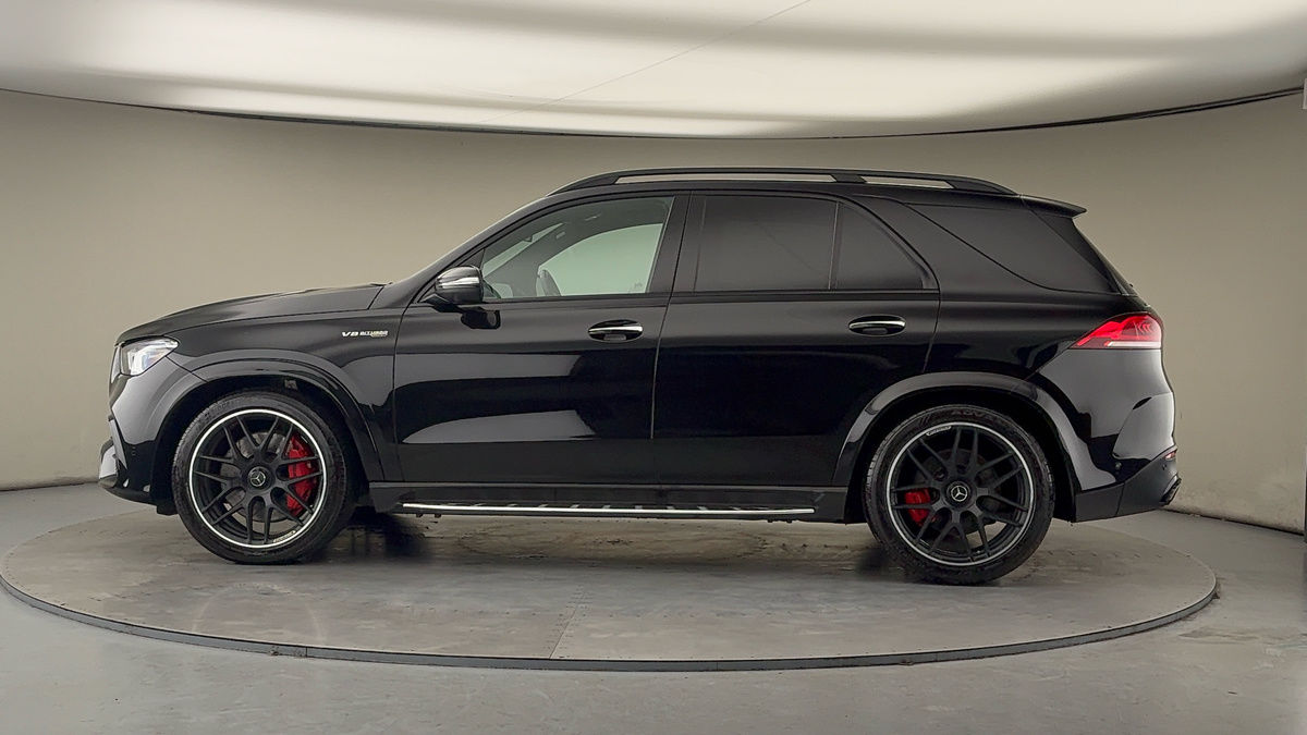 More views of Mercedes-Benz GLE