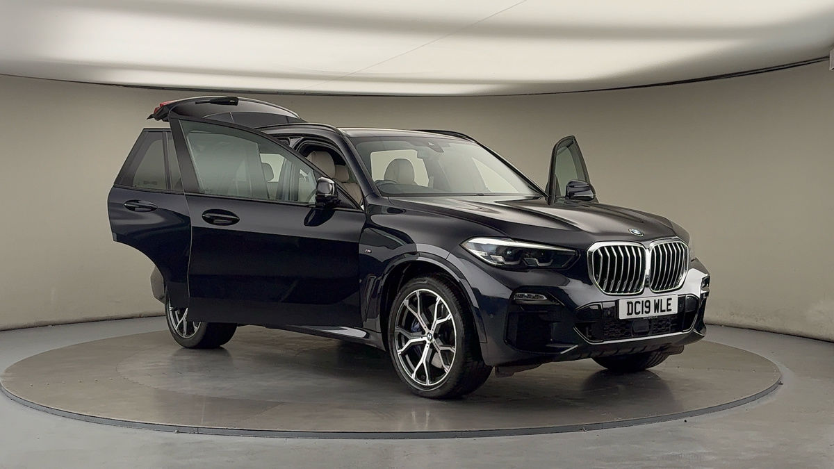 More views of BMW X5