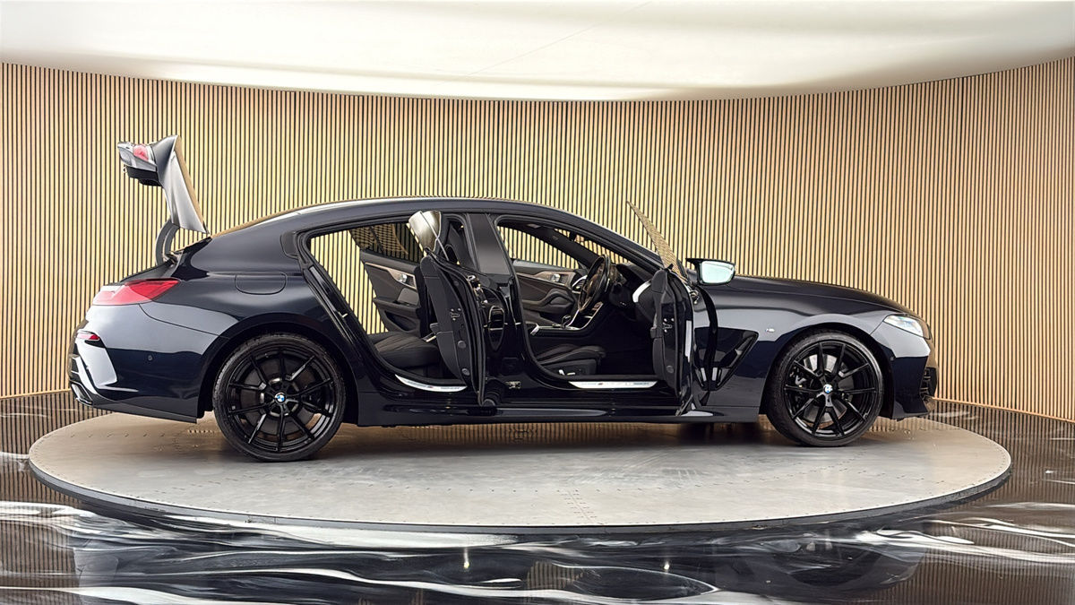 More views of BMW 8 Series Gran Coupe