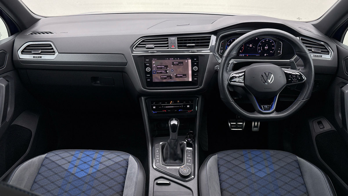 Volkswagen Tiguan Image 12