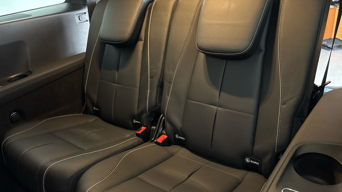 Mercedes-Benz GLS Image 31