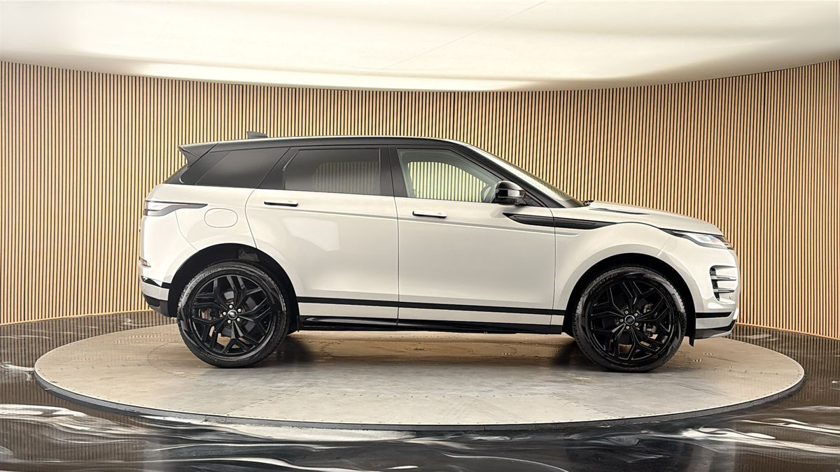 Land Rover Range Rover Evoque Image 16