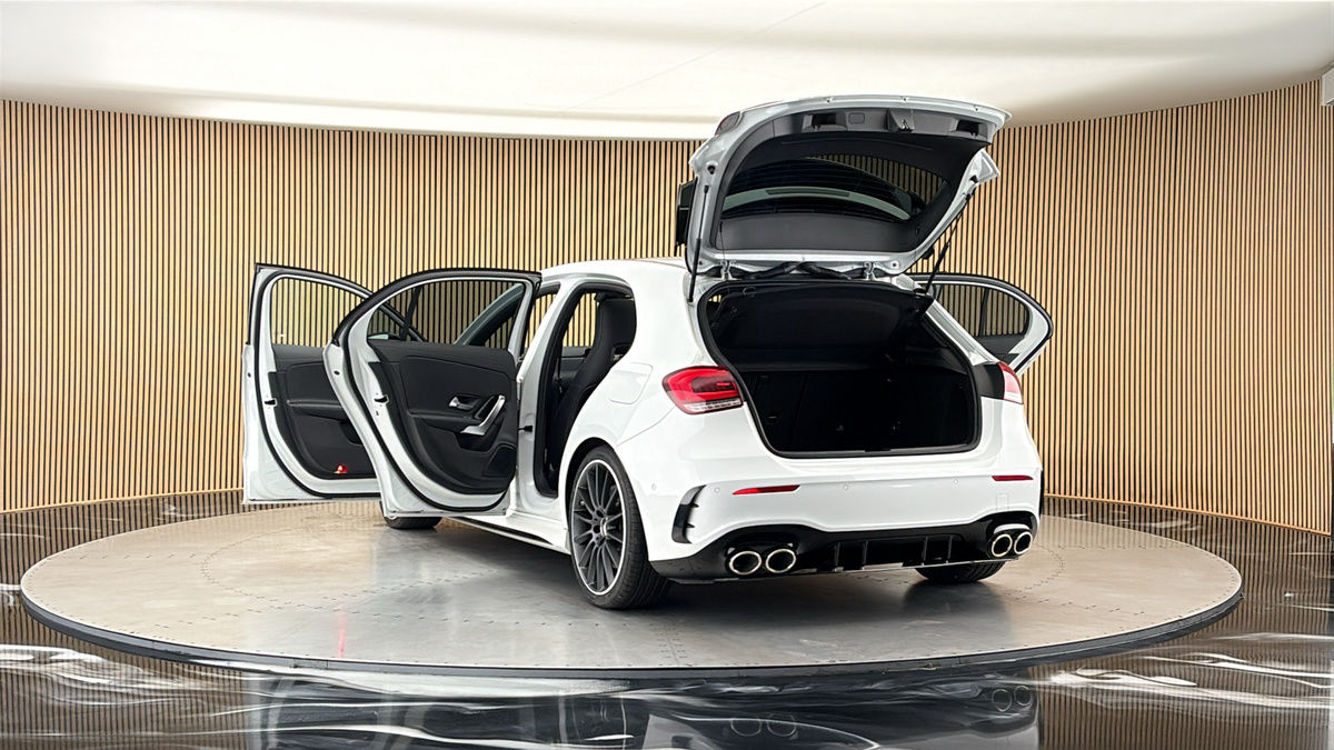 More views of Mercedes-Benz A Class