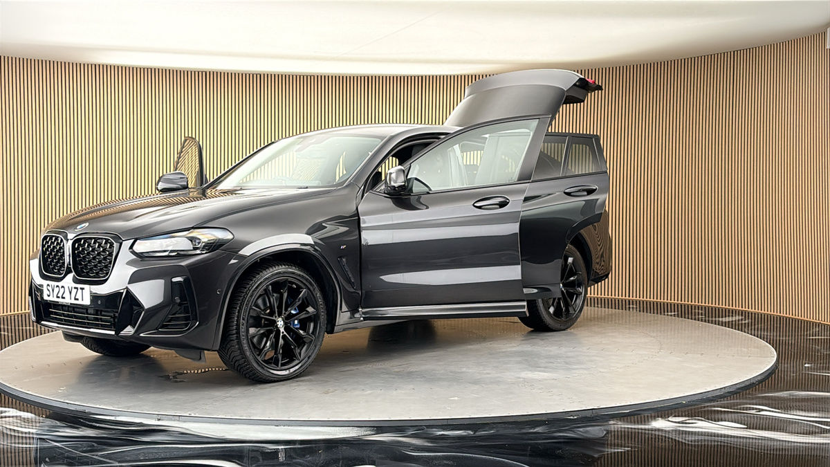 BMW X4 Image 22