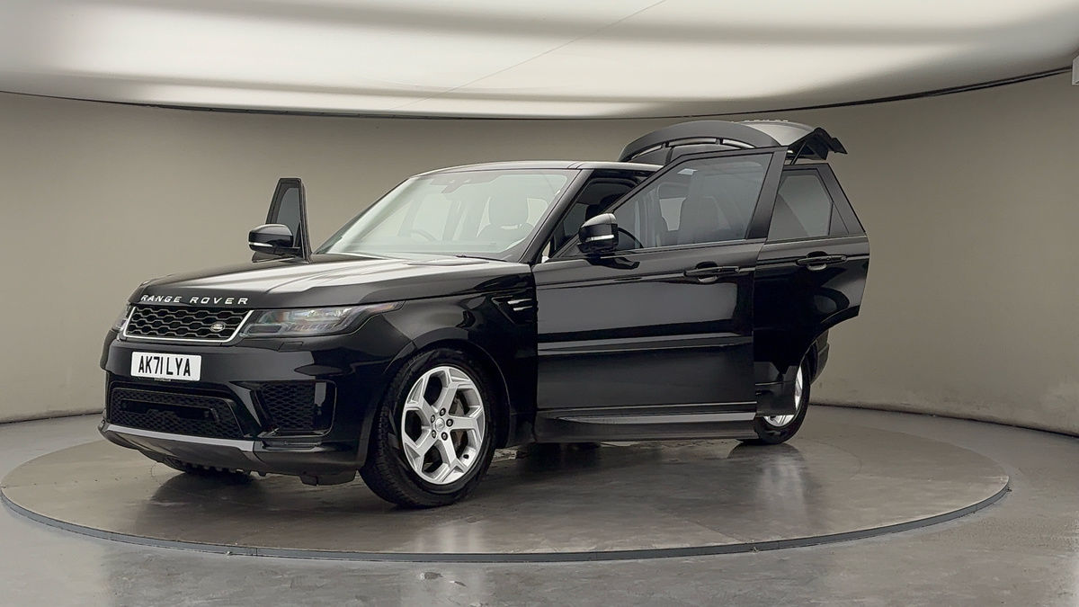 More views of Land Rover Range Rover Sport