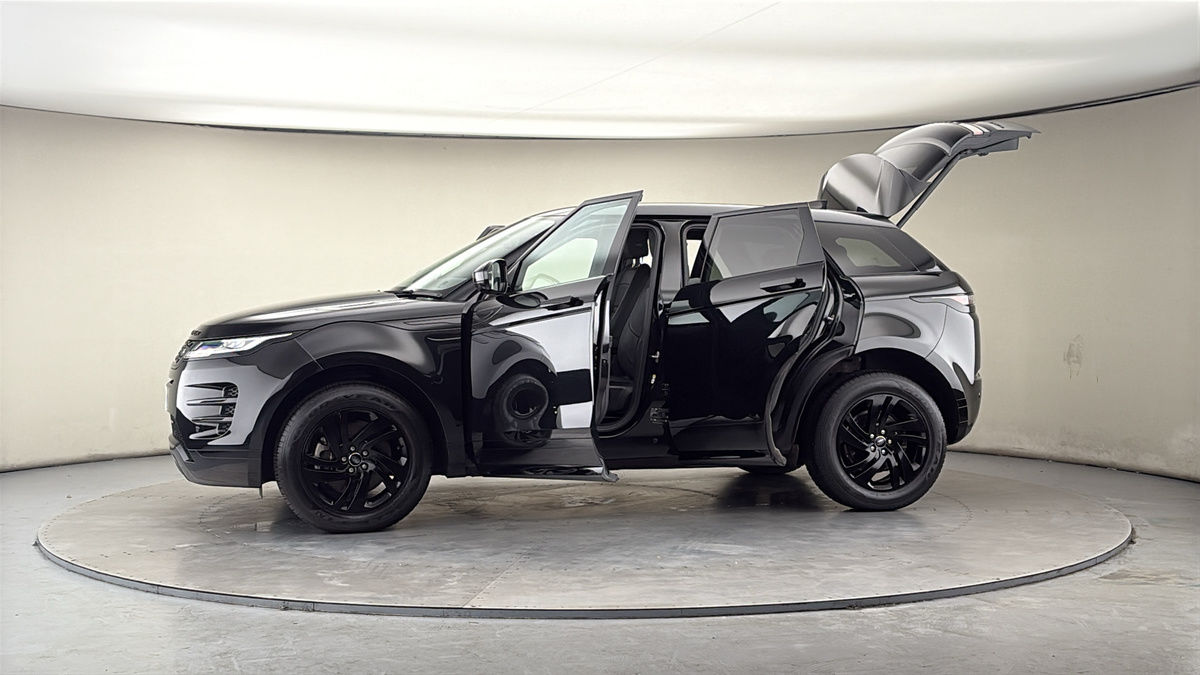 More views of Land Rover Range Rover Evoque