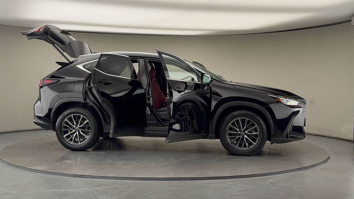 More views of Lexus NX