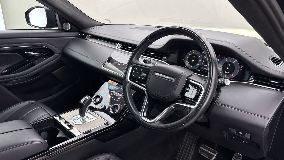 Land Rover Range Rover Evoque Image 5