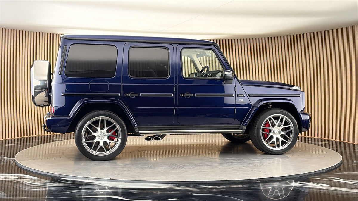 More views of Mercedes-Benz G Class