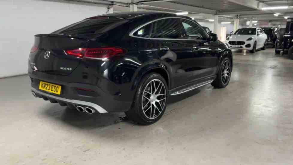 More views of Mercedes-Benz GLE