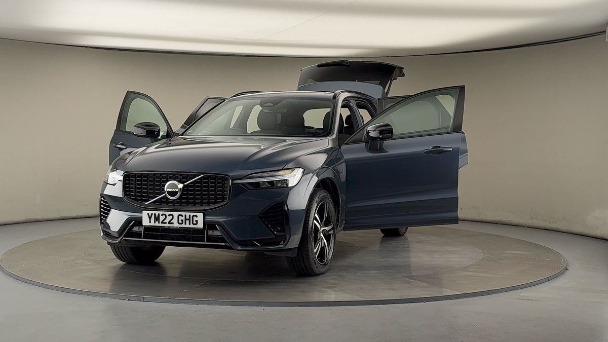 More views of Volvo XC60