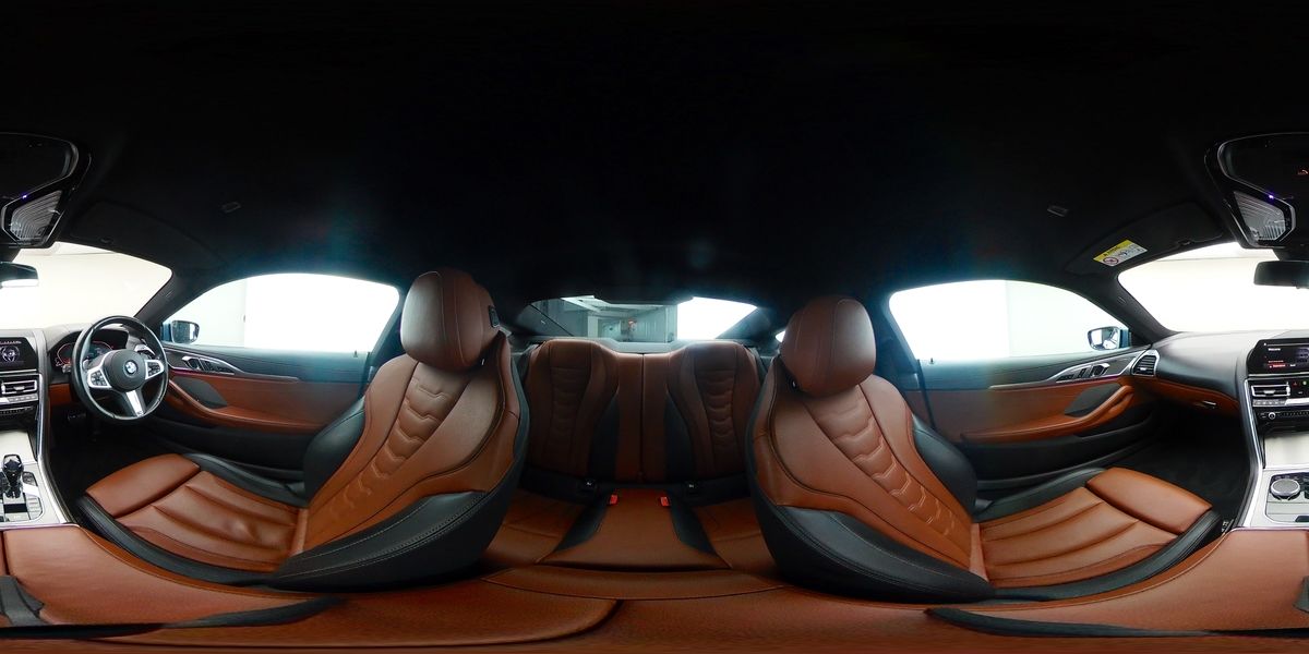 More views of BMW 8 Series