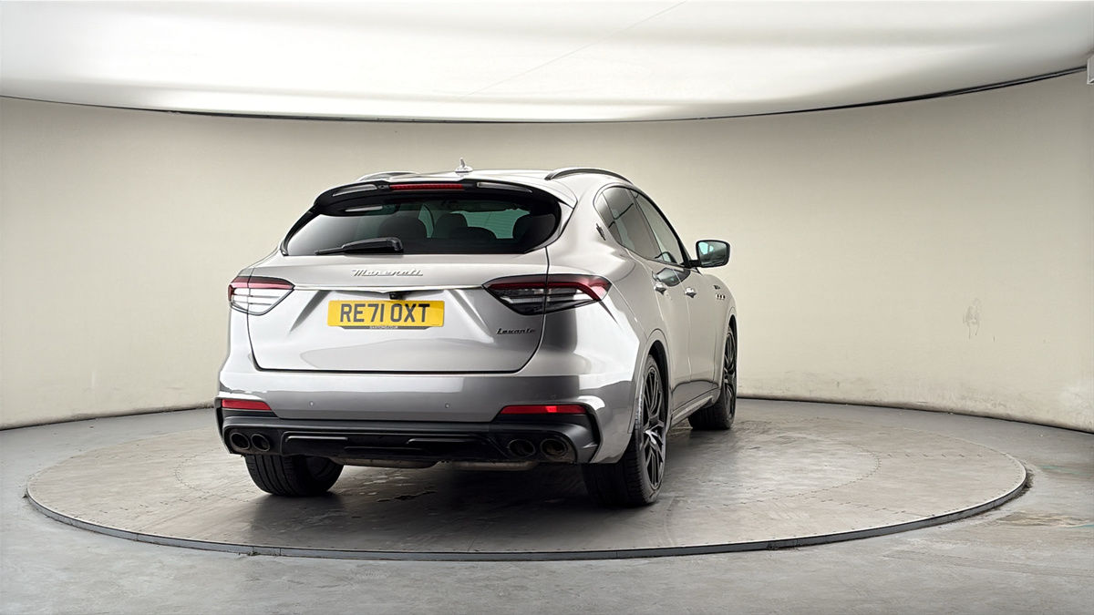 More views of Maserati Levante