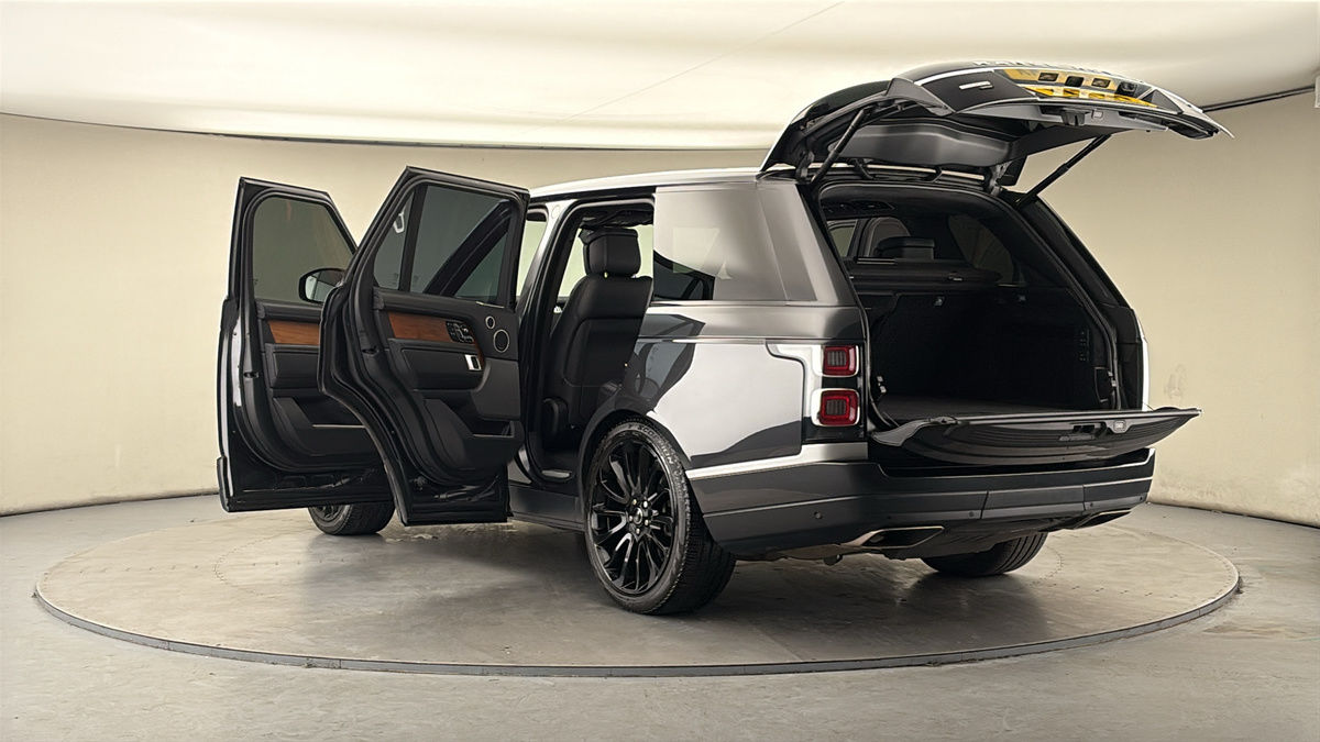 Land Rover Range Rover Image 23