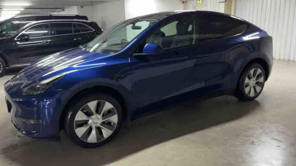More views of Tesla Model Y