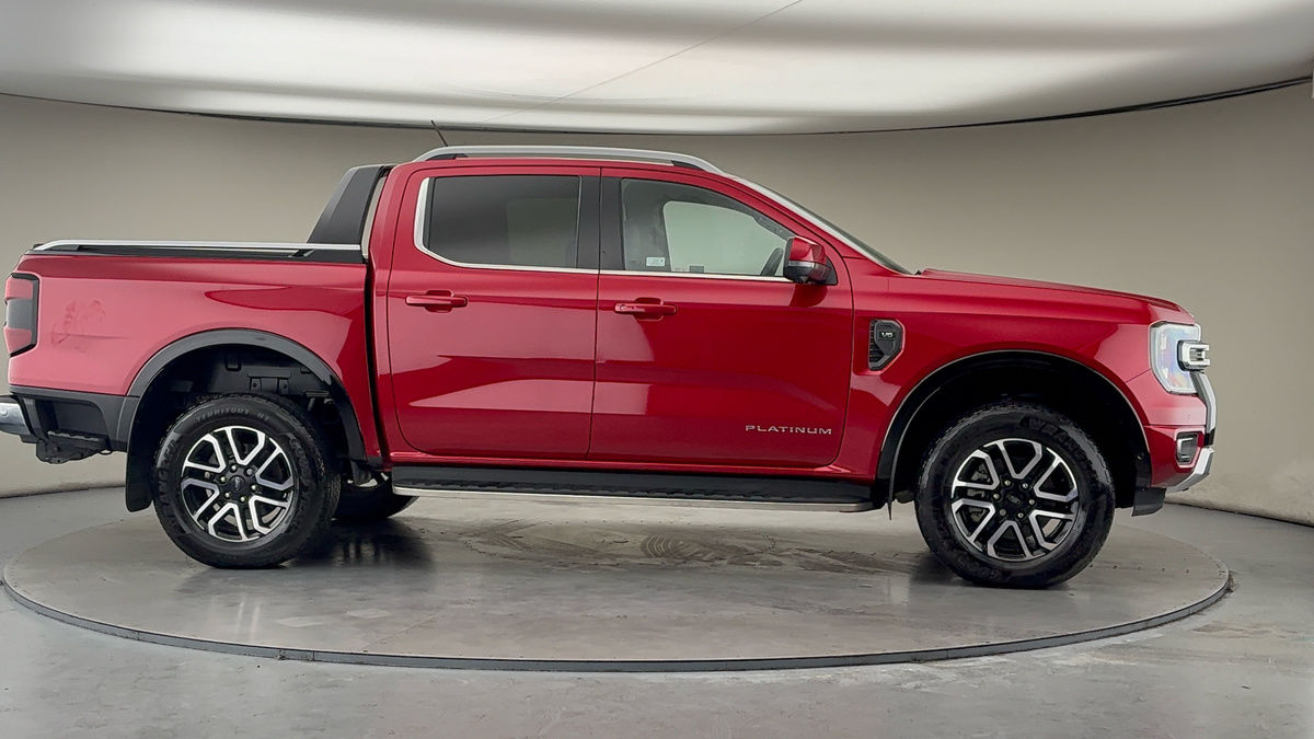 More views of Ford Ranger