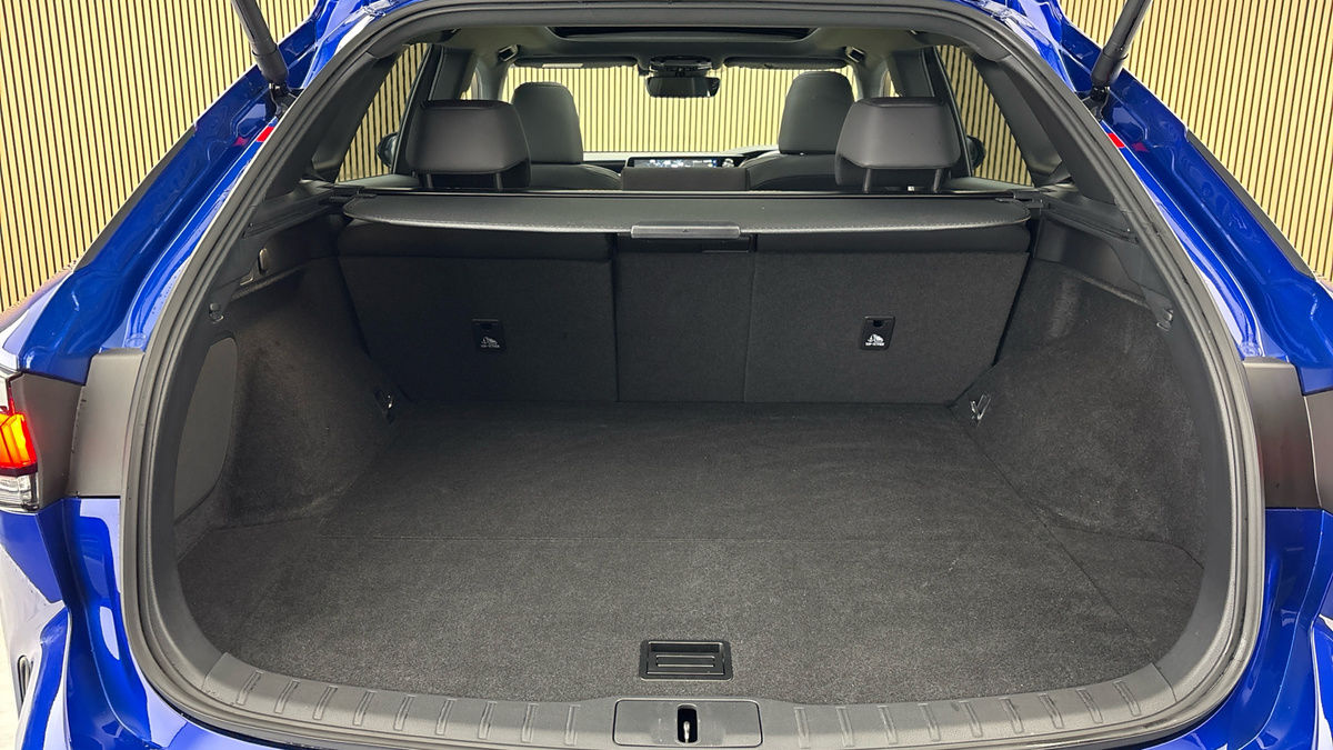 Lexus RX Image 11