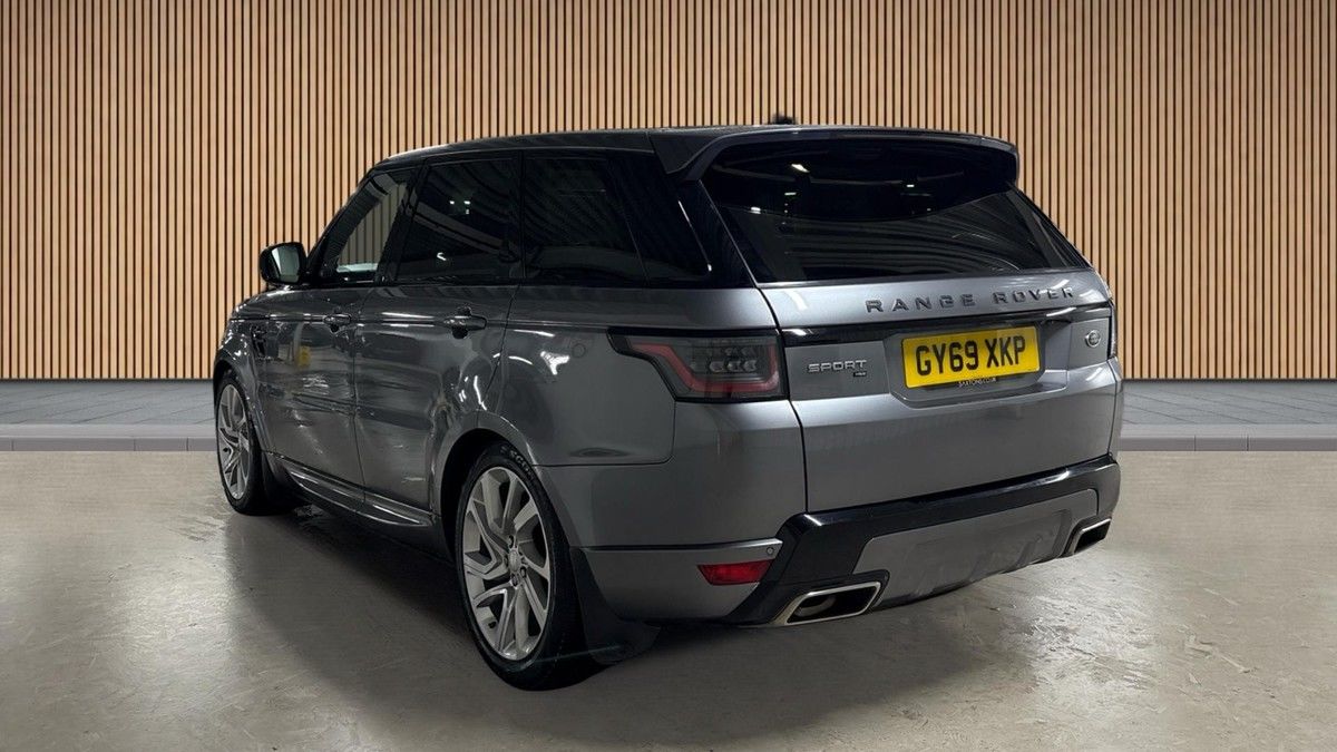 Land Rover Range Rover Sport Image 2