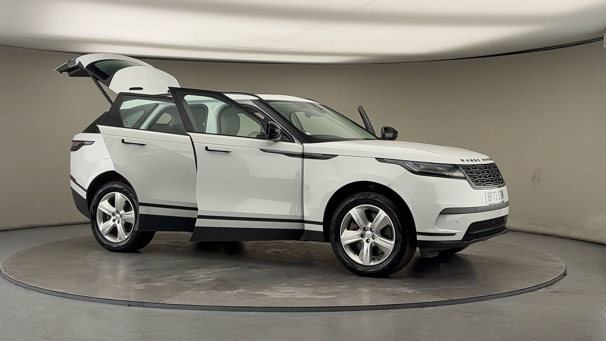 More views of Land Rover Range Rover Velar