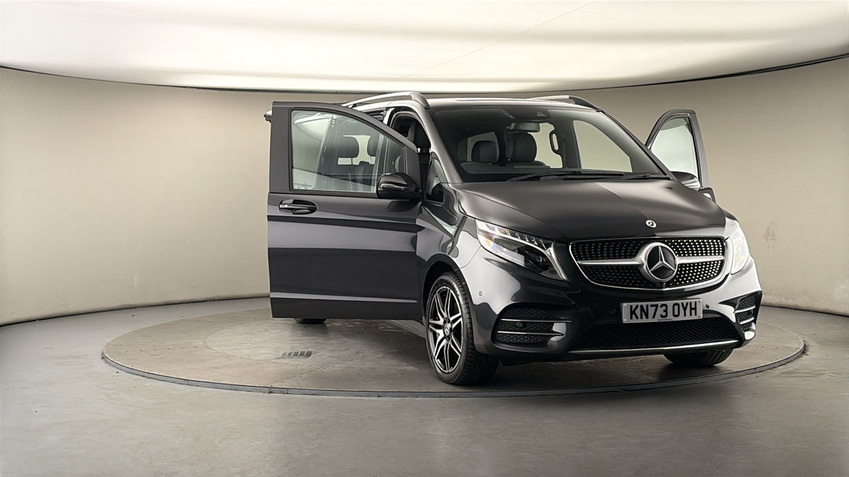 More views of Mercedes-Benz V Class