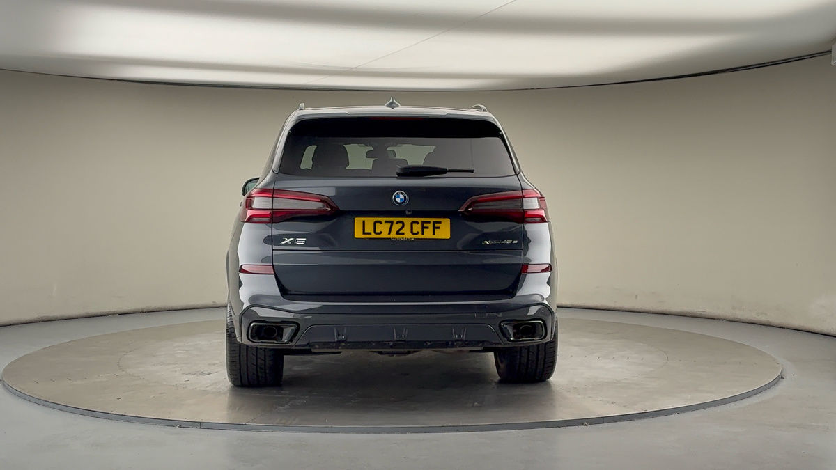 More views of BMW X5