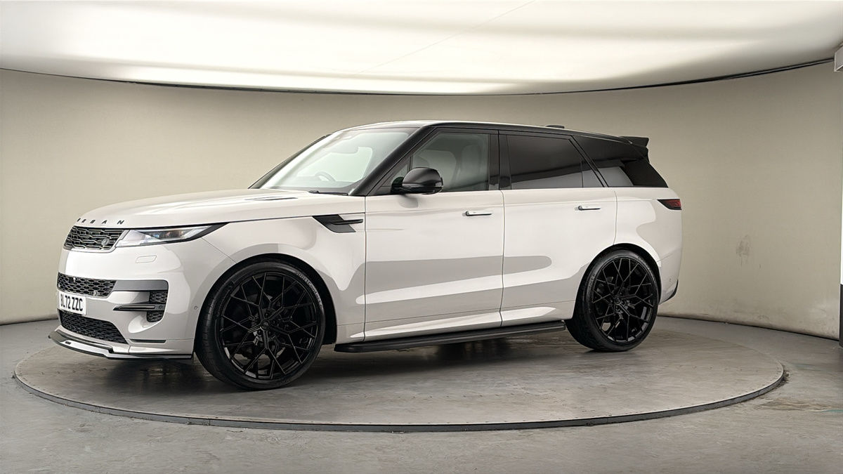 More views of Land Rover Range Rover Sport
