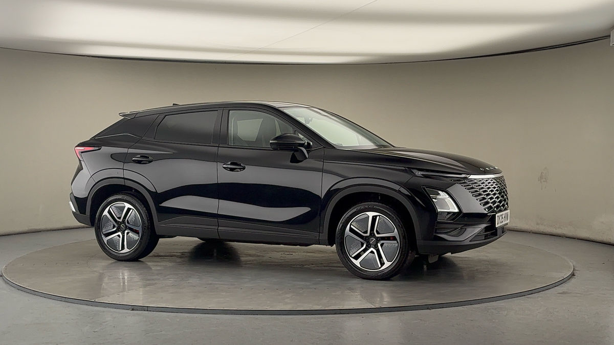 More views of Omoda 5