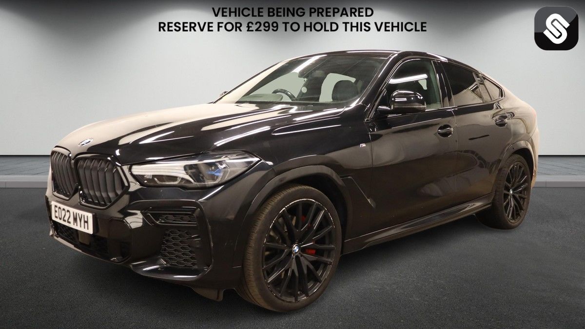 BMW X6 Image 2