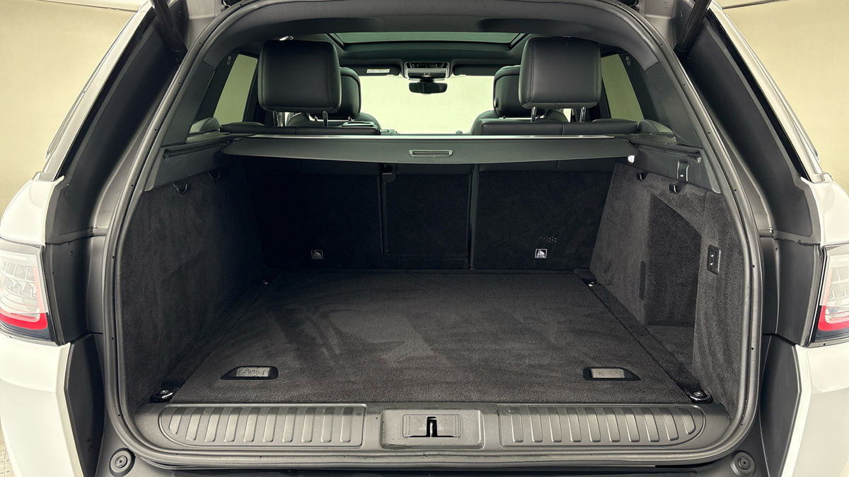 Land Rover Range Rover Sport Image 11