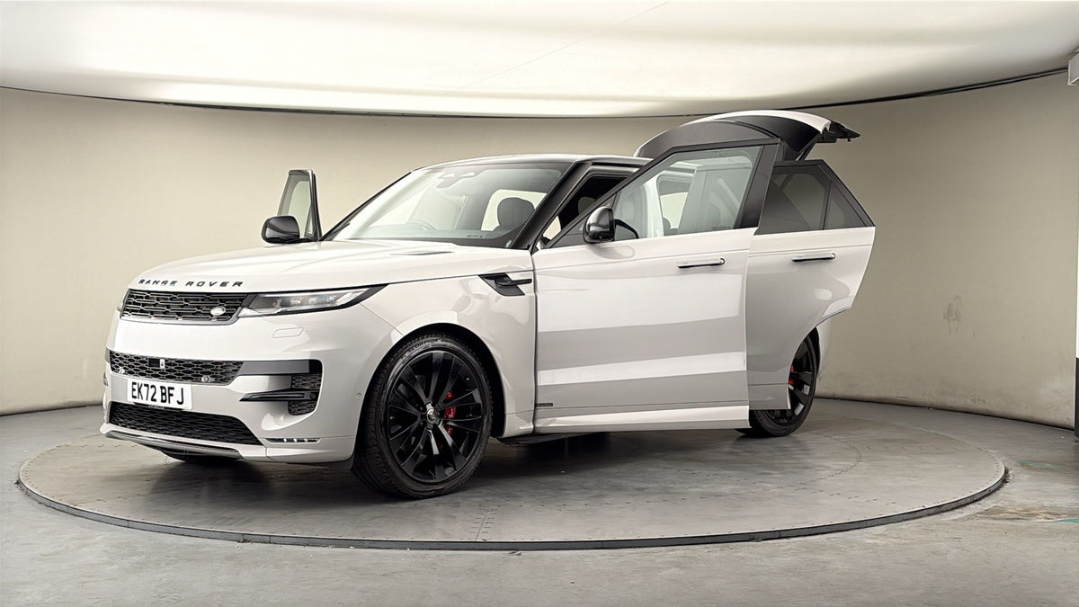 Land Rover Range Rover Sport Image 22