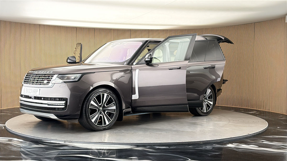 Land Rover Range Rover Image 22