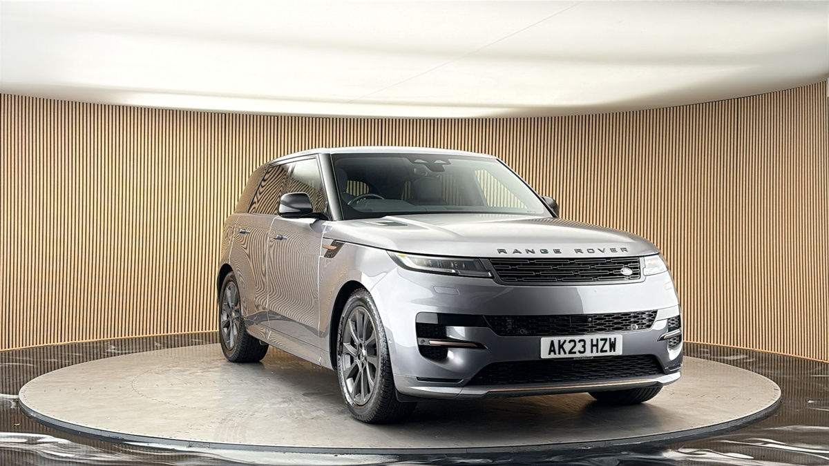 More views of Land Rover Range Rover Sport