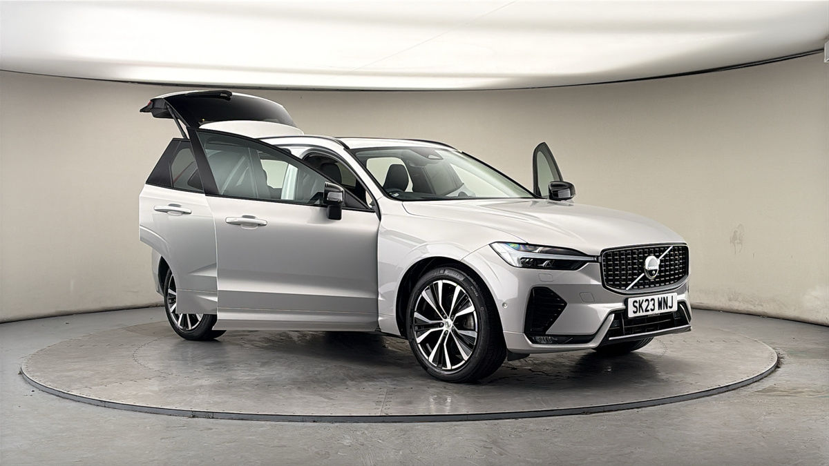 More views of Volvo XC60