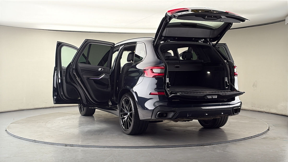 More views of BMW X5