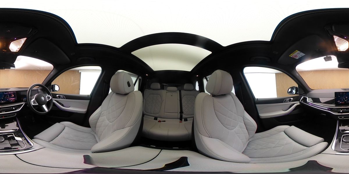 More views of BMW X5