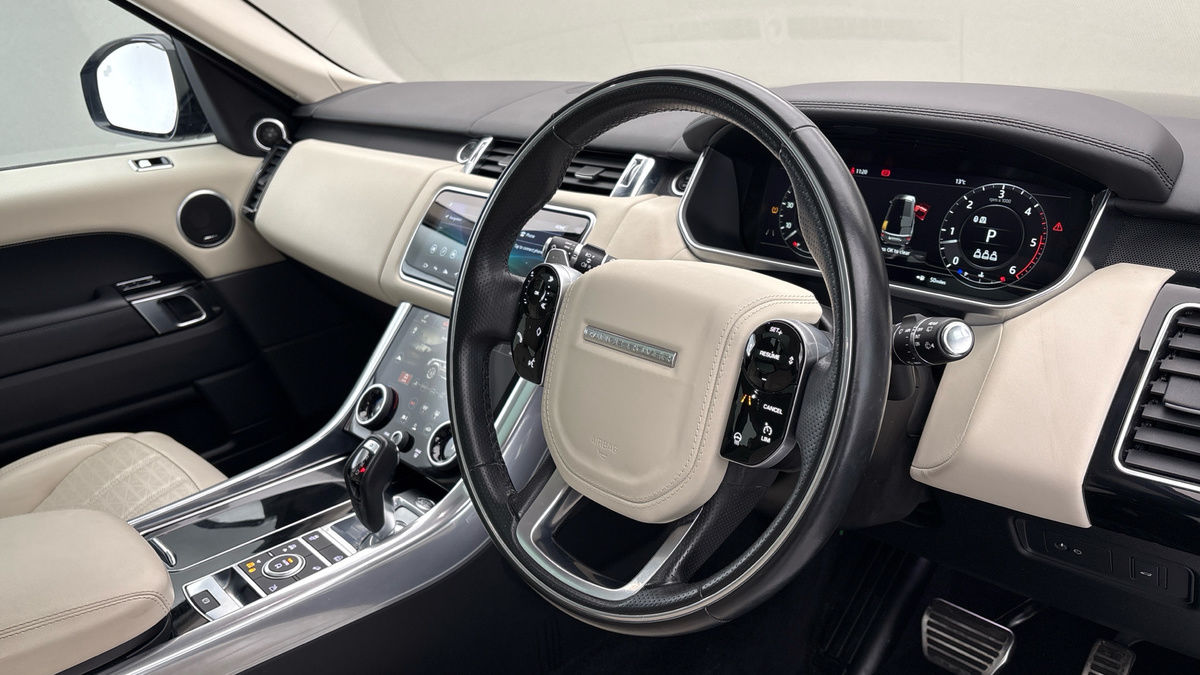 Land Rover Range Rover Sport Image 5