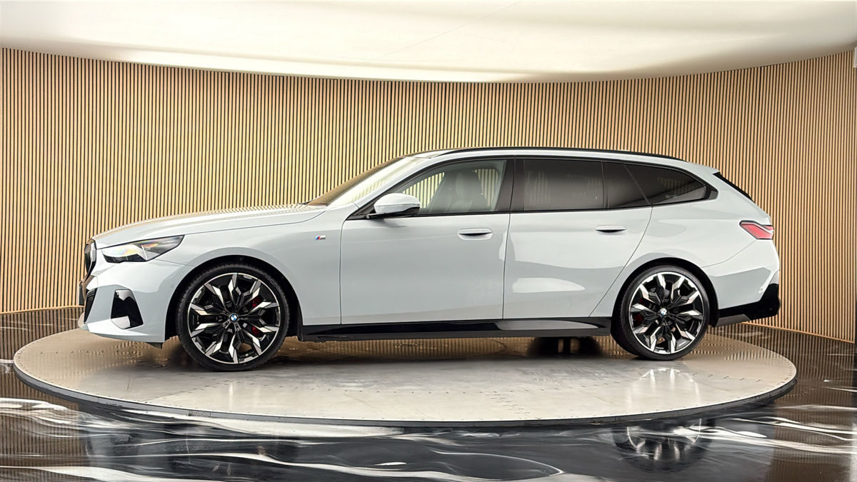 More views of BMW 5 Series