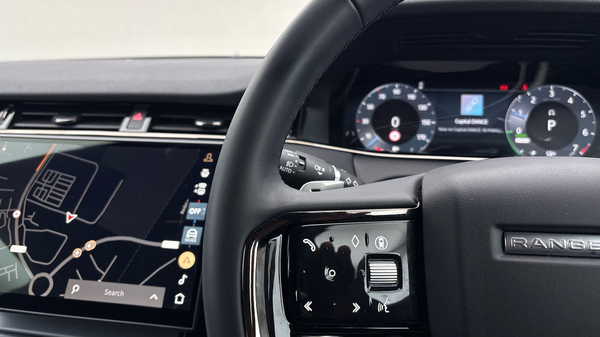 Land Rover Range Rover Evoque Image 13