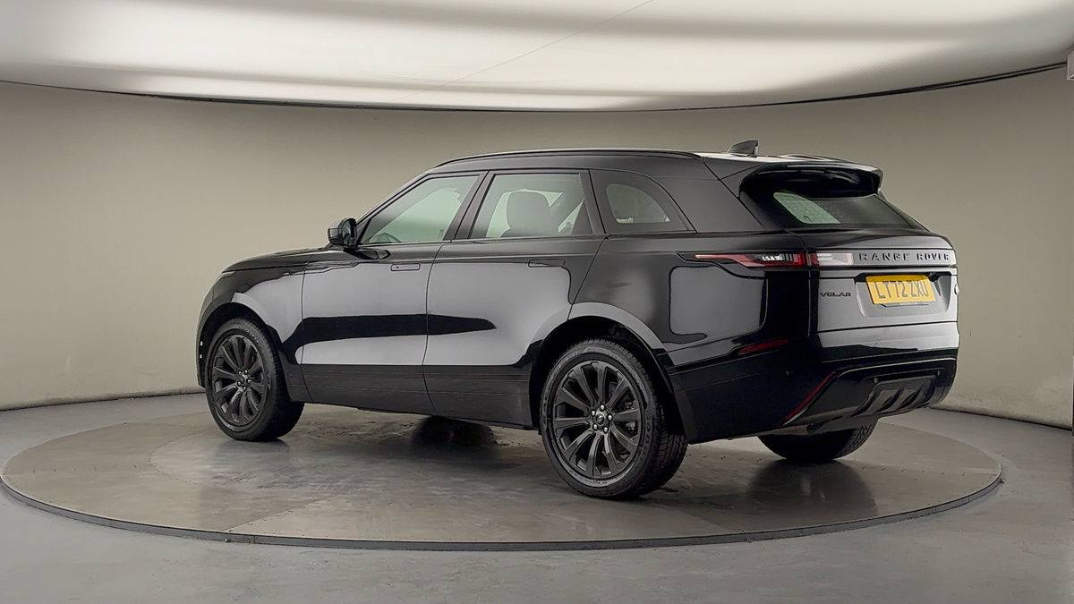 More views of Land Rover Range Rover Velar