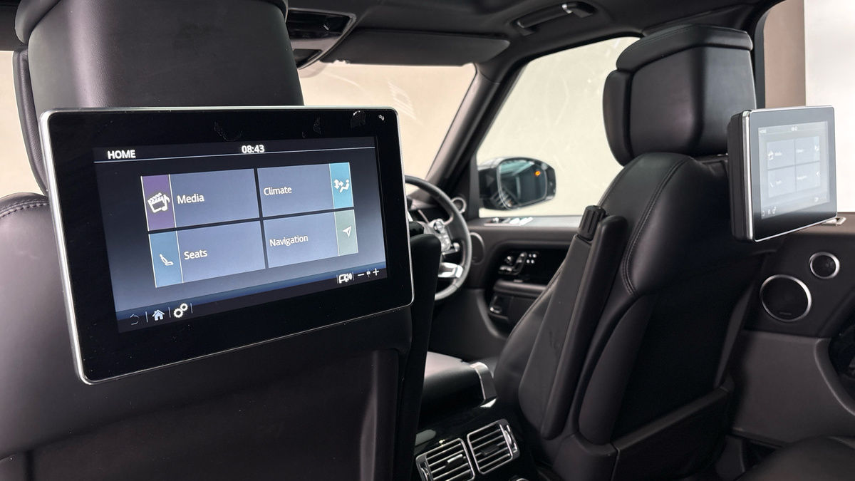 Land Rover Range Rover Image 26