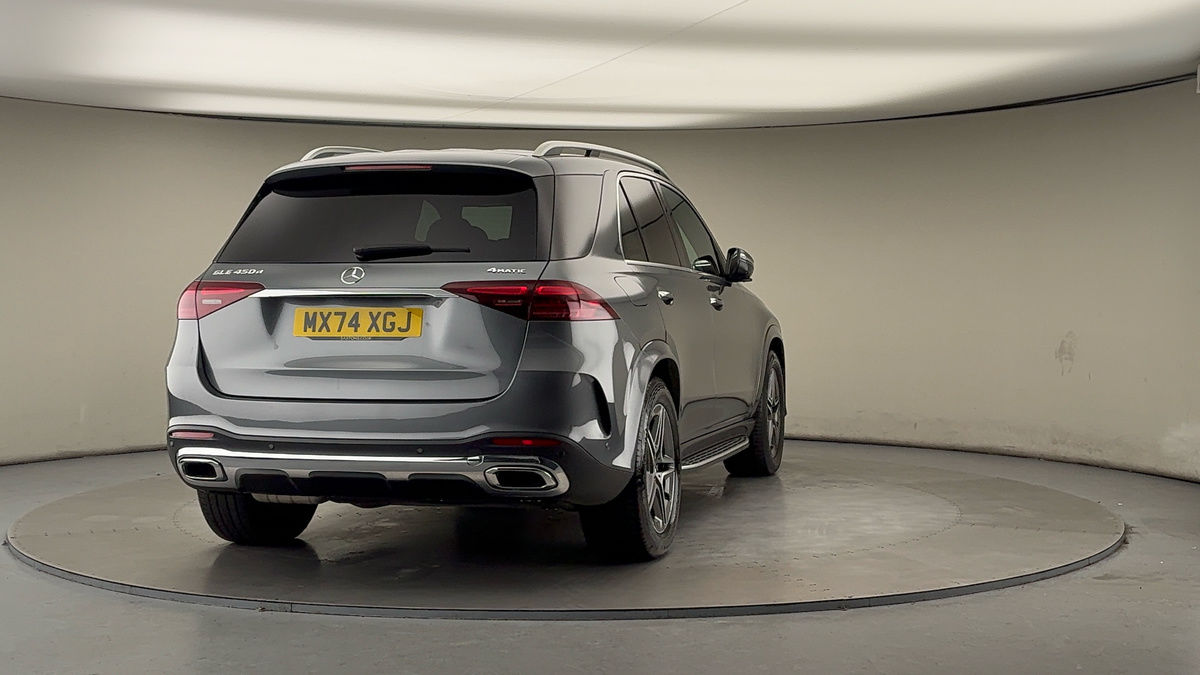 More views of Mercedes-Benz GLE