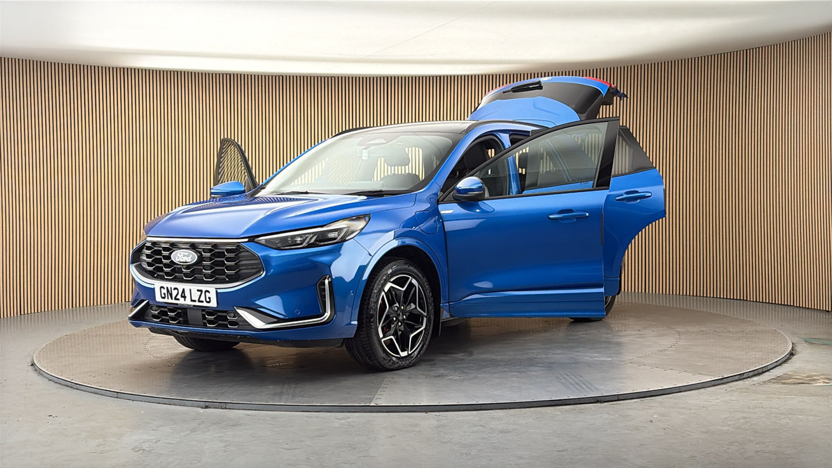 More views of Ford Kuga