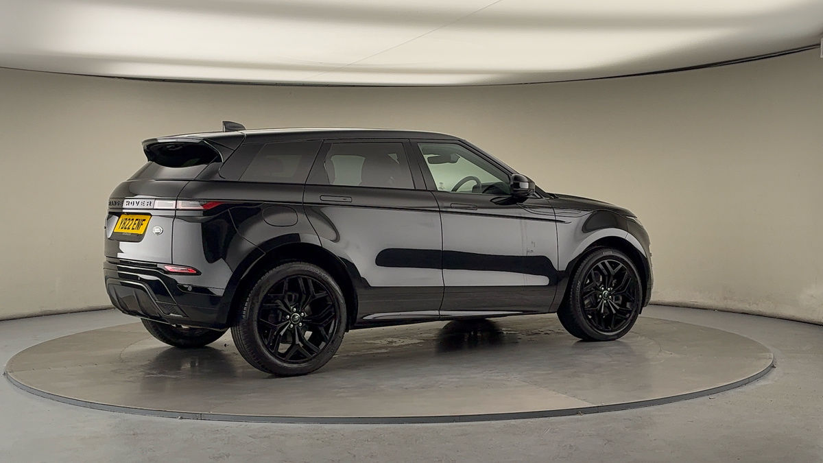 More views of Land Rover Range Rover Evoque